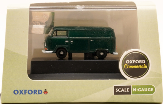 Oxford NVW001 (N) – VW Van, Peru Green 