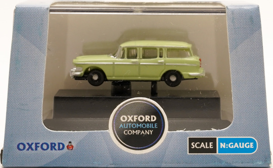 Oxford NSS001 (N) – Humber Super Snipe, mint 