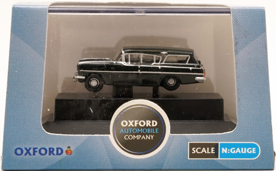Oxford NCFE003 (N) – Cresta (Queen Elizabeth), Imperial Green 