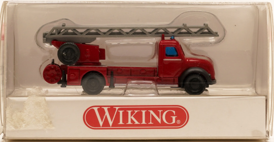 Wiking 09624025 (N) – Magirus DL 25 h, Feuerwehr 