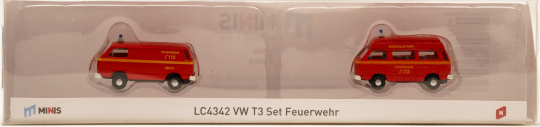 Lemke LC4342 (N) – 2er Set VW T3 Feuerwehr 