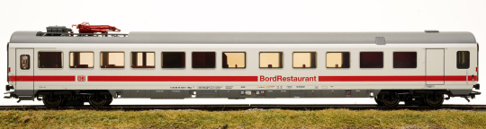 Märklin 43895 – IC-Speisewagen WRmz 137.0 der DB AG, Innenbeleuchtung 