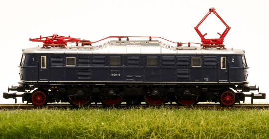 Piko 40305 (N) – Elektrolok BR 118 der DB, digital (mfx/MM/DCC) 