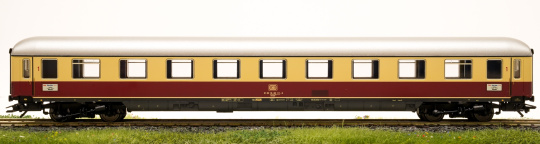 Märklin 00776-07 – 1. Klasse TEE-Abteilwagen Avüm 111 -Blauer Enzian- der DB 