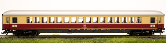Trix 23422 – 1. Klasse TEE-Großraumwagen Apümh 121 -Rheinpfeil- der DB 