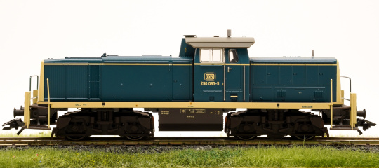 Trix 22201 – Diesellok BR 290 der DB, digital (DCC/MM/Sx) 
