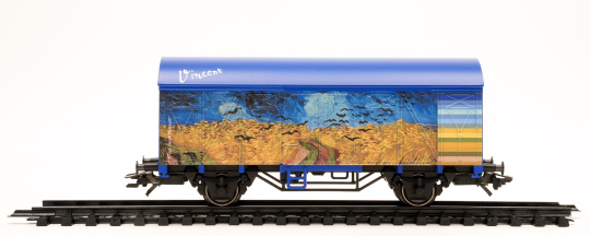 Märklin 48085 – Gedeckter Güterwagen X Vincent van Gogh 
