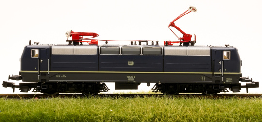 Roco 23416 (N) – Zweisystem Elektrolok BR 181.2 der DB, digital (DCC) 