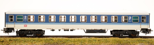 Märklin 4032 – 2. Klasse InterRegio-Wagen Bim der DB 