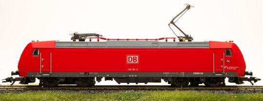 Märklin 36835 – Elektrolok BR 146.1 der DB AG, digital (MM) 