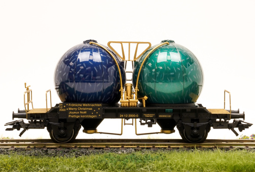 Märklin 48400 – Weihnachtswagen 2000 