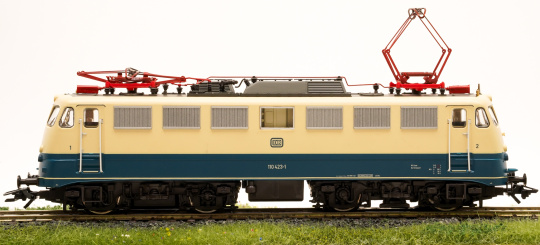Roco 69701 (AC) – Elektrolok BR 110 der DB, digital (MM/DCC) 