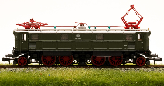 Piko 40351 – Elektrolok BR 116 (ex E16) der DB, digital & Sound (DCC,Sx, MM) 