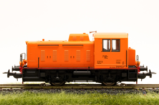 Piko 52741 (AC) – Diesellok BR  TGK2 der VEB, digital (mfx/MM/DCC) 