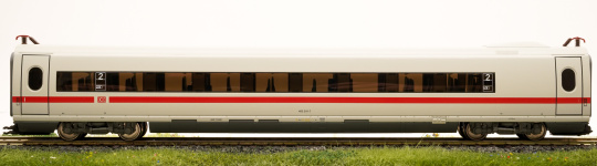 Piko 57691 – 2. Klasse ICE 3 Zwischenwagen der DB AG 