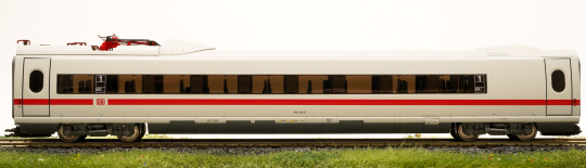 Piko 57690 – 1. Klasse ICE 3 Zwischenwagen der DB AG 