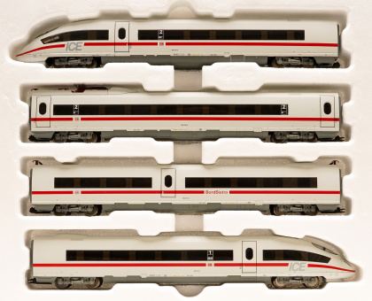 Piko 57305-2 (AC) – 4-teiliger Triebzug ICE 3 der DB AG, digital (MM) 