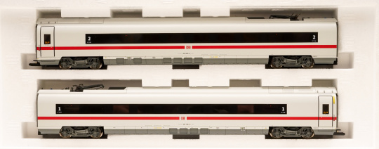 Roco 72096 – 2-teiliges Ergänzungsset zum ICE-Triebzug Baureihe 407 der DB AG 