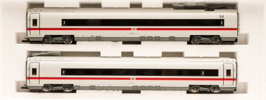 Roco 72098 – 2-teiliges Ergänzungsset zum ICE-Triebzug Baureihe 407 der DB AG 