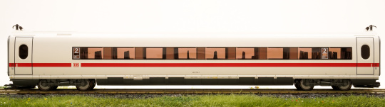 Märklin 43734 – 2. Klasse Zwischenwagen ICE 3 der DB AG 