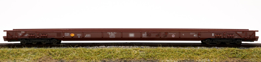Märklin 4741 – Niederflurwagen Saadkms 690 der DB, Zwischenwagen 