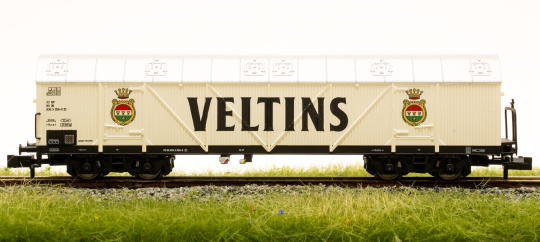 Liliput 265655 (N) – Kühlwagen -VELTINS- der DB 