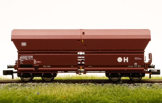 Fleischmann (N) – Selbstentladewagen Fals der DB 