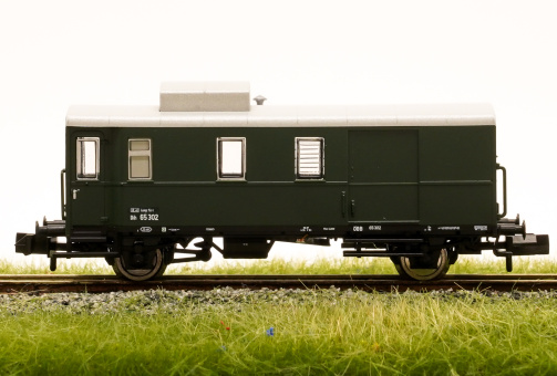 Fleischmann 830157K (N) – Gepäckwagen Dih der ÖBB 