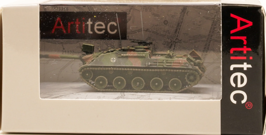 Artitec 6160002 (N) – Kanonenjagdpanzer 4–5 der Bundeswehr, mit  Flecktarn-Anstrich 