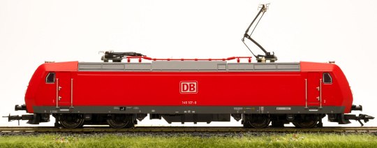 Märklin 36850 – Elektrolok BR 146 der DB AG, digital (MM) 