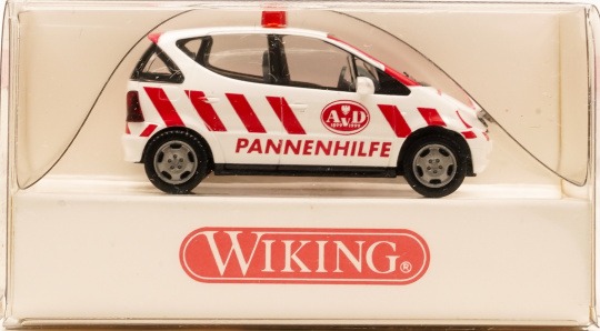 Wiking 0780628 (1:87) – Mercedes-Benz A160 -AvD- 