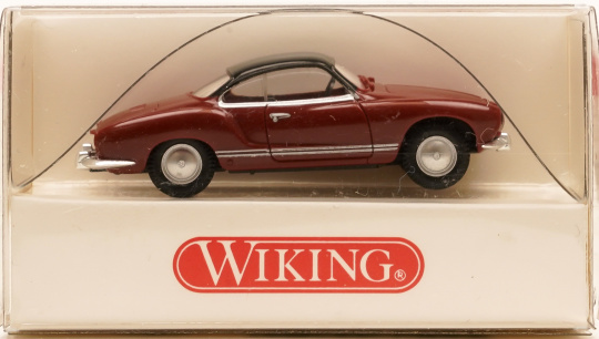 Wiking 8050224 (1:87) – VW Karmann Ghia Coupe 