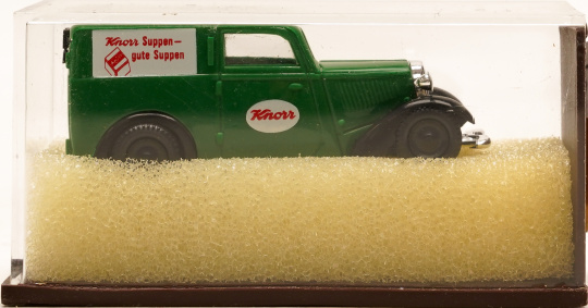 Brekina 1327 (1:87) – DKW F7 -Knorr- 