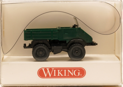 Wiking 8700121 (1:87) – Unimog 411 