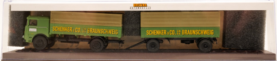 Brekina 79104 (1:87) – Buessing -Schenker& Co- 