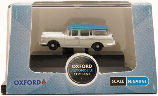 Oxford NSS005 (1:160) – Humber Super Snipe 