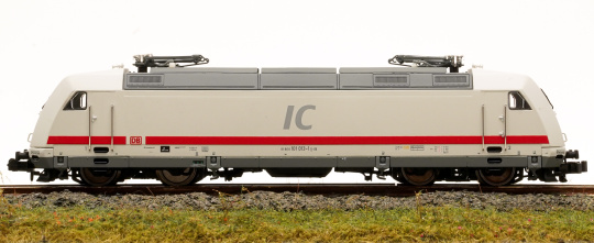 Piko 71603 (N) – Elektrolok BR 101 -IC-Farbgebung- der DB, digital (DCC) & Sound 