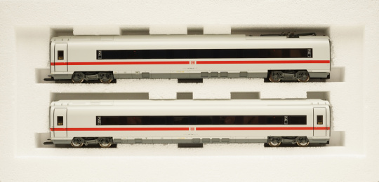 Roco 72042 – 2-teiliges Ergänzungsset Baureihe 407 der DB AG 