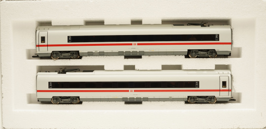 Roco 72044 – 2-teiliges Ergänzungsset Baureihe 407 der DB AG 