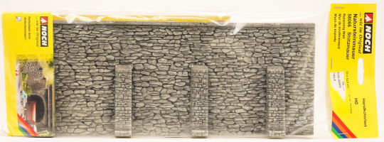 Noch 58066 – Stützmauer - Natursteinmauer  