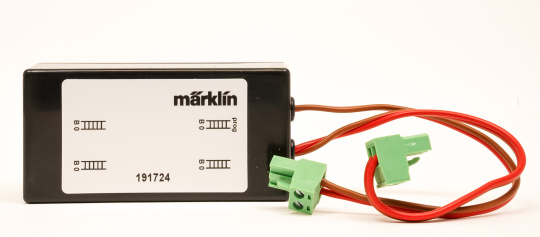 Märklin 191724 – Endstörset für CS2/CS3 