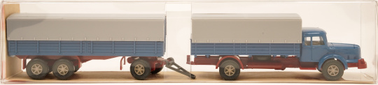 Wiking 480 (1:87) – Krupp Titan Lastzug 