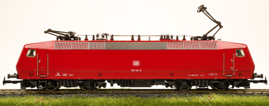 Märklin 3654 – Elektrolok BR 120 der DB, digital (MM) 
