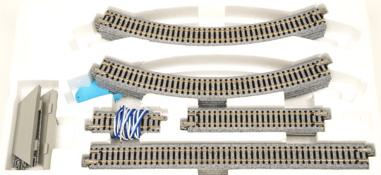 Kato 20-864 (Spur N) – Inner Ovel track Set for Starter Set or Master 1 Set V5 