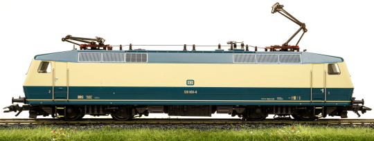 Märklin 31014-02 – Elektrolok BR 120 der DB, digital ESU (mfx/DCC) 