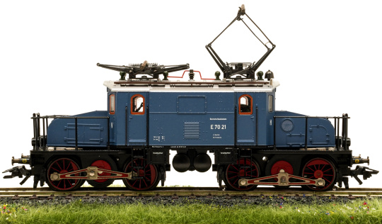 Märklin 3448 – Elektrolok BR E 70 der DB 