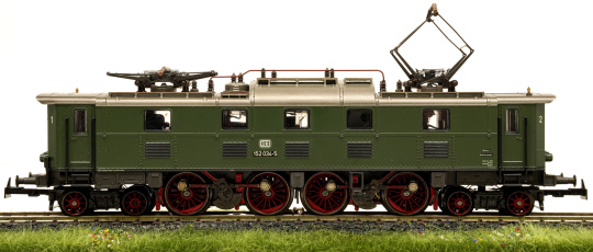 Märklin 3366 – Elektrolok BR 152 der DB 