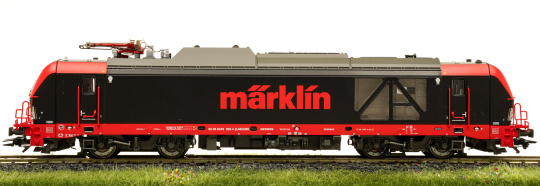 Märklin 39299 – Zweikraftlokomotive BR 249 -Märklin Store-Lok Sondermodell-, digital (mfx/MM/DCC) & Sound  