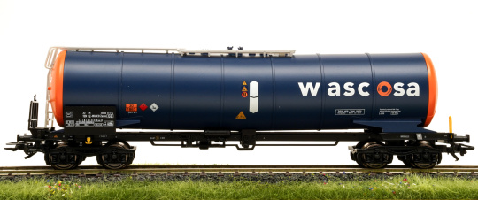 Piko 58962-3 (AC) – Knickkessekwagen Zacns der wascosa 