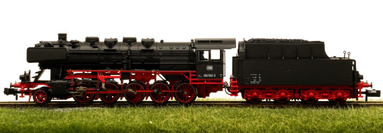 Fleischmann 718284 (N) – Schlepptenderlok BR 50 der DB, digital (DCC) 
